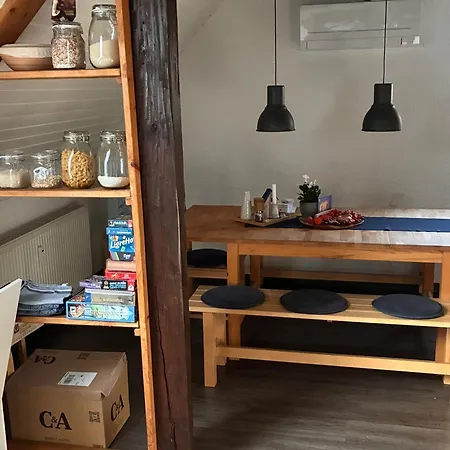 Ferienwohnung Leubsdorf 아파트 *