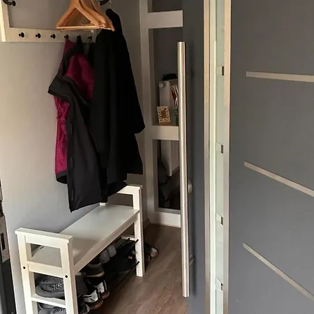 Ferienwohnung Leubsdorf 아파트
