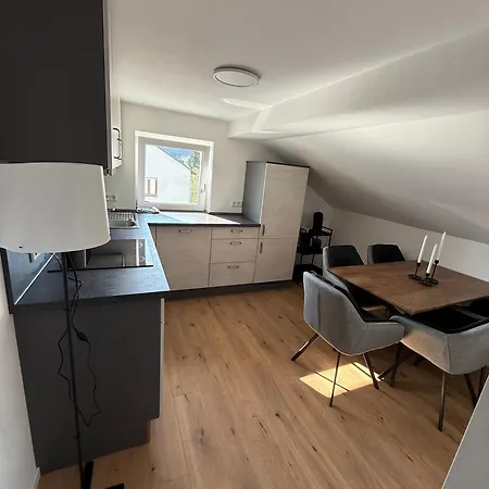 Ferienwohnung Kastellaun Dom wakacyjny *