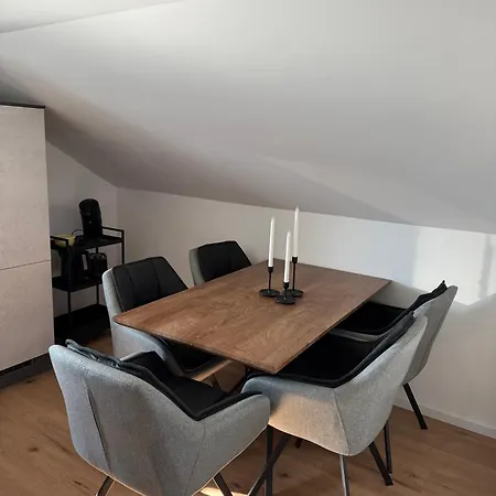Dom wakacyjny Ferienwohnung Kastellaun Kastellaun