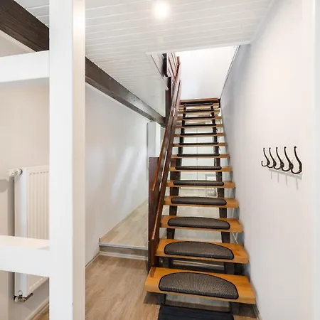 아파트 Ferienwohnung Leubsdorf Leubsdorf