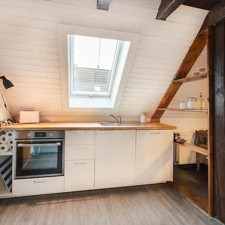 아파트 Ferienwohnung Leubsdorf *